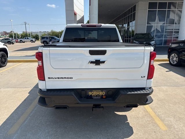 2024 Chevrolet Silverado 1500 LT Trail Boss photo 4