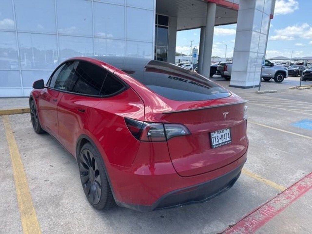 Used 2022 Tesla