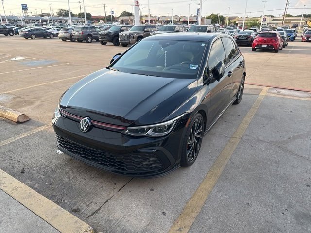 2024 Volkswagen Golf GTI Autobahn photo 2