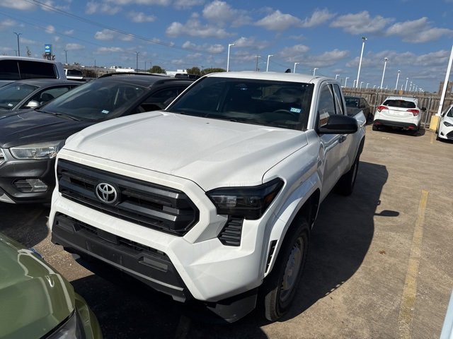 2025 Toyota Tacoma SR photo 2