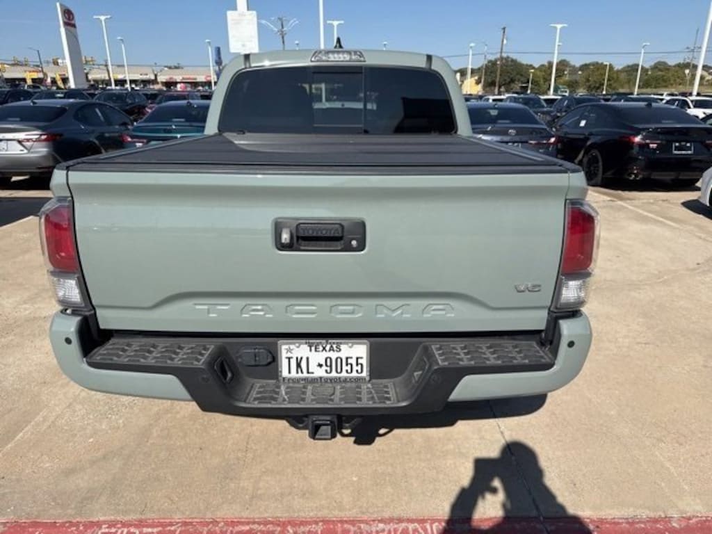 Used 2023 Toyota Tacoma TRD Sport V6 Truck Double Cab