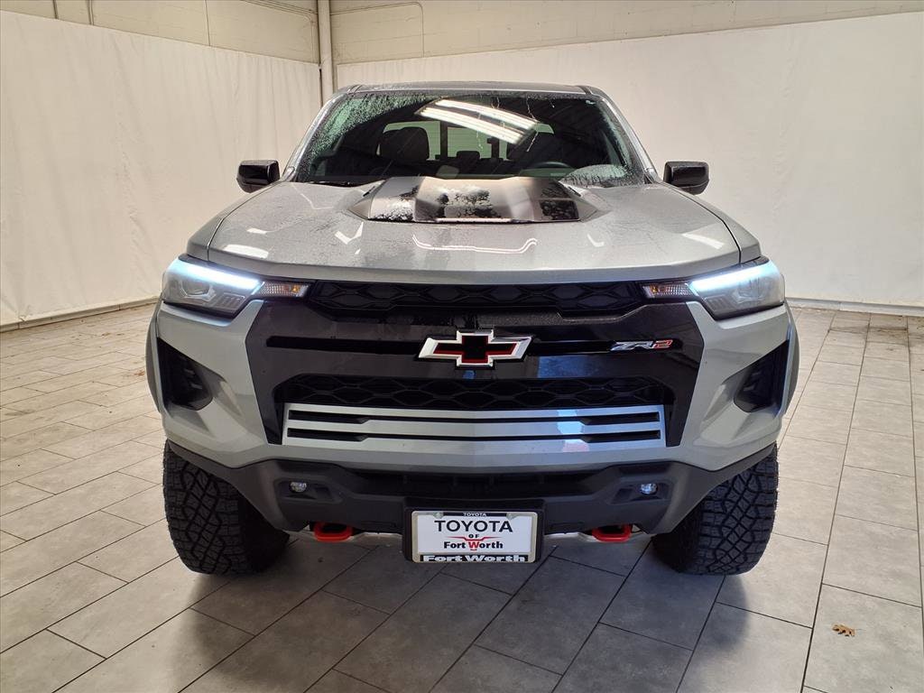 Used 2025 Chevrolet Colorado ZR2 Truck Crew Cab