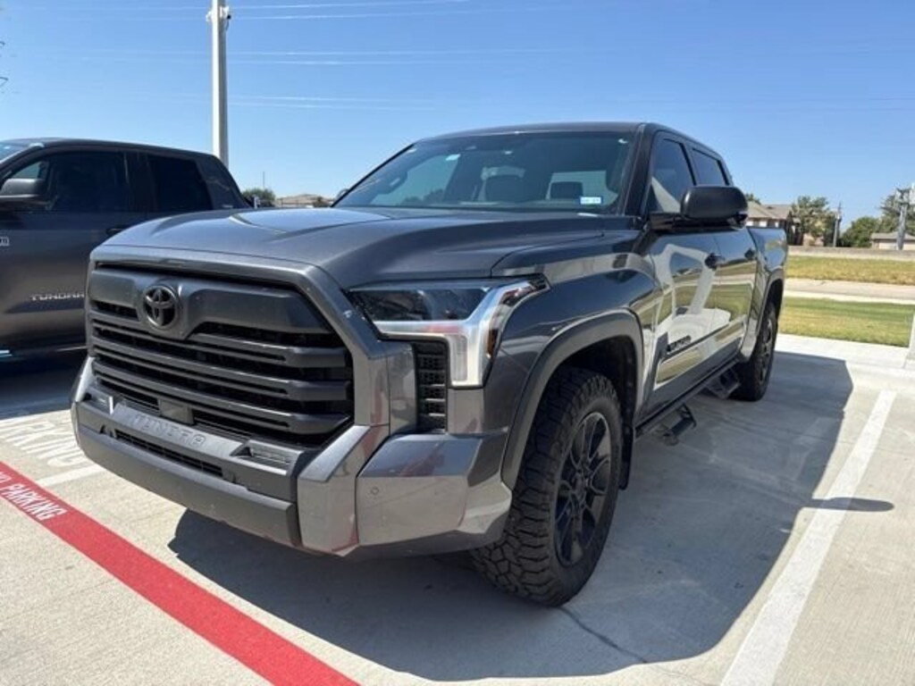 Used 2025 Toyota Tundra SR5 Truck CrewMax