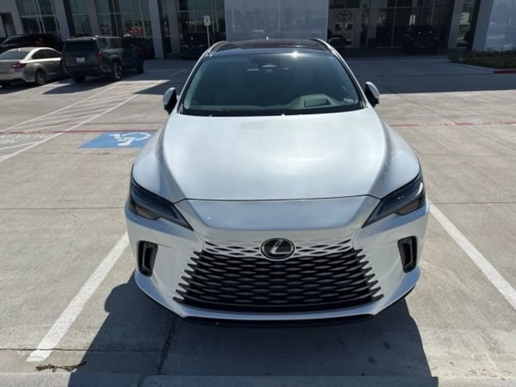 Used 2024 Lexus RX 350h Luxury SUV