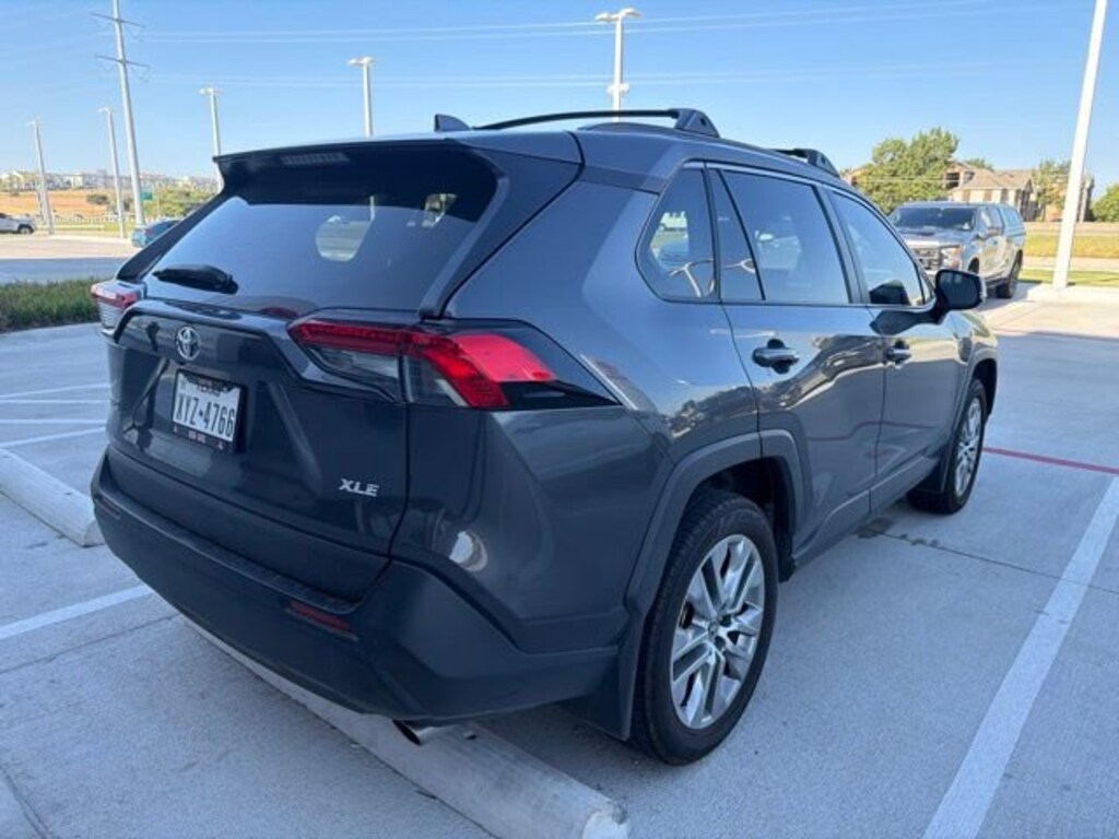 Used 2023 Toyota RAV4 XLE Premium SUV