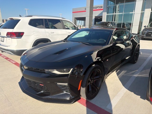 2018 Chevrolet Camaro