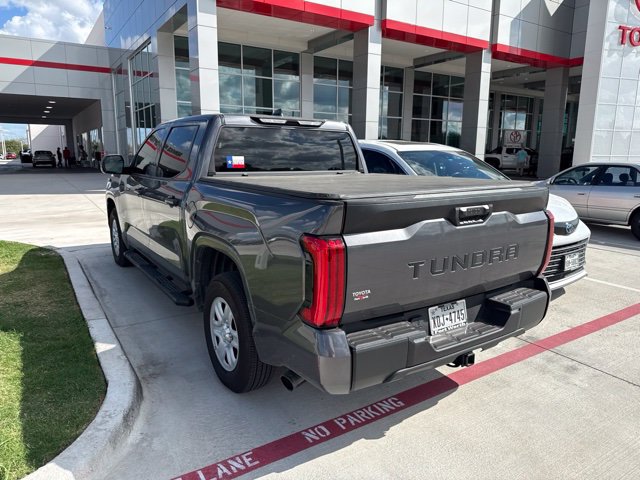 Used 2026 Toyota Tundra SR Truck CrewMax