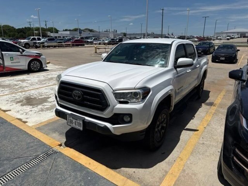 Used 2020 Toyota