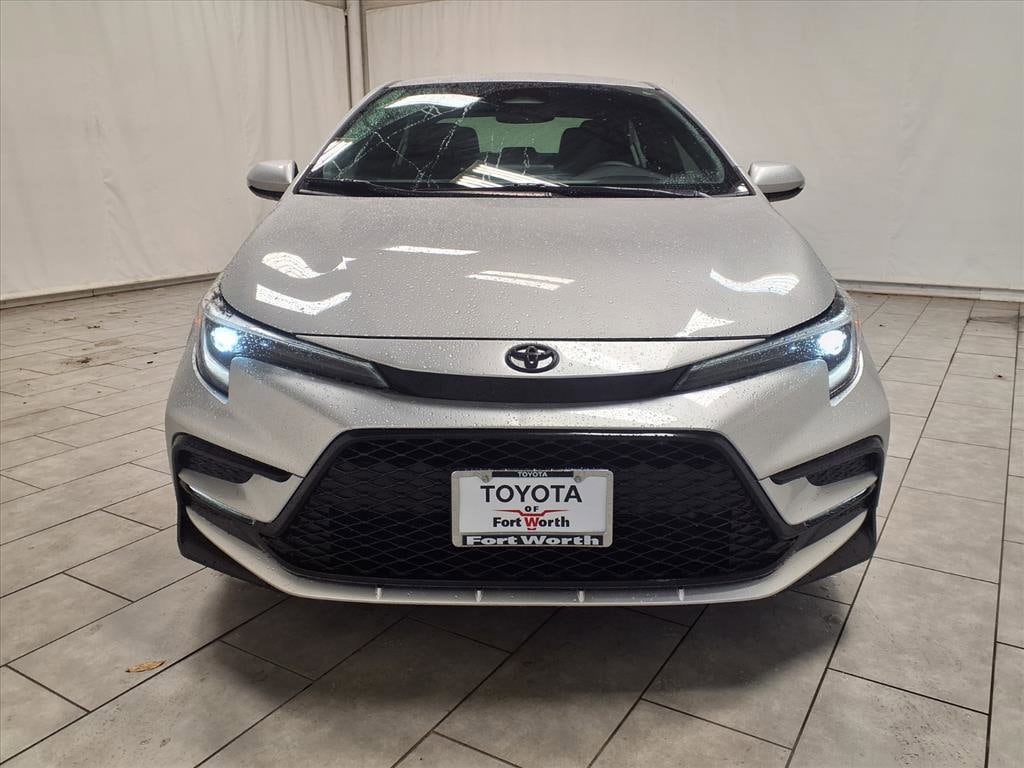 Used 2024 Toyota Corolla SE Sedan