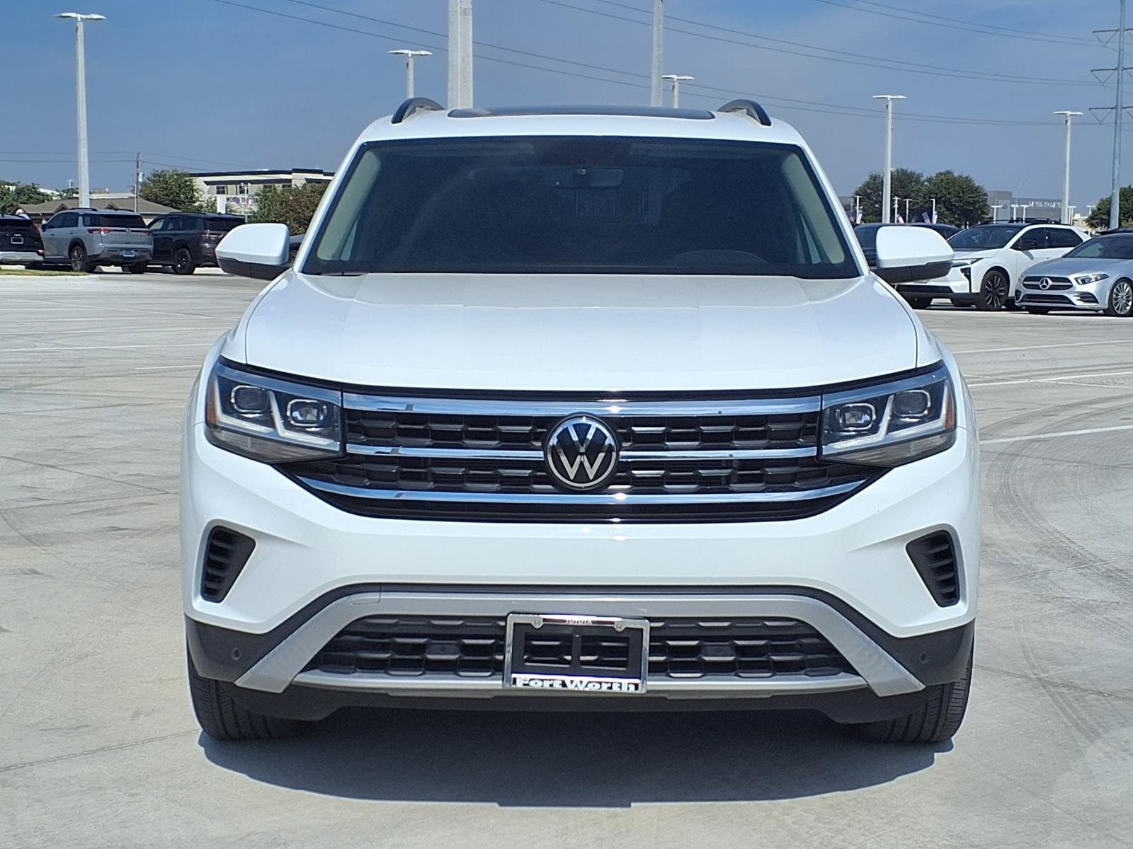 2023 Volkswagen Atlas SE w/Tech