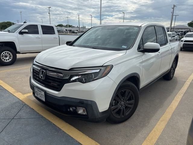 2019 Honda Ridgeline