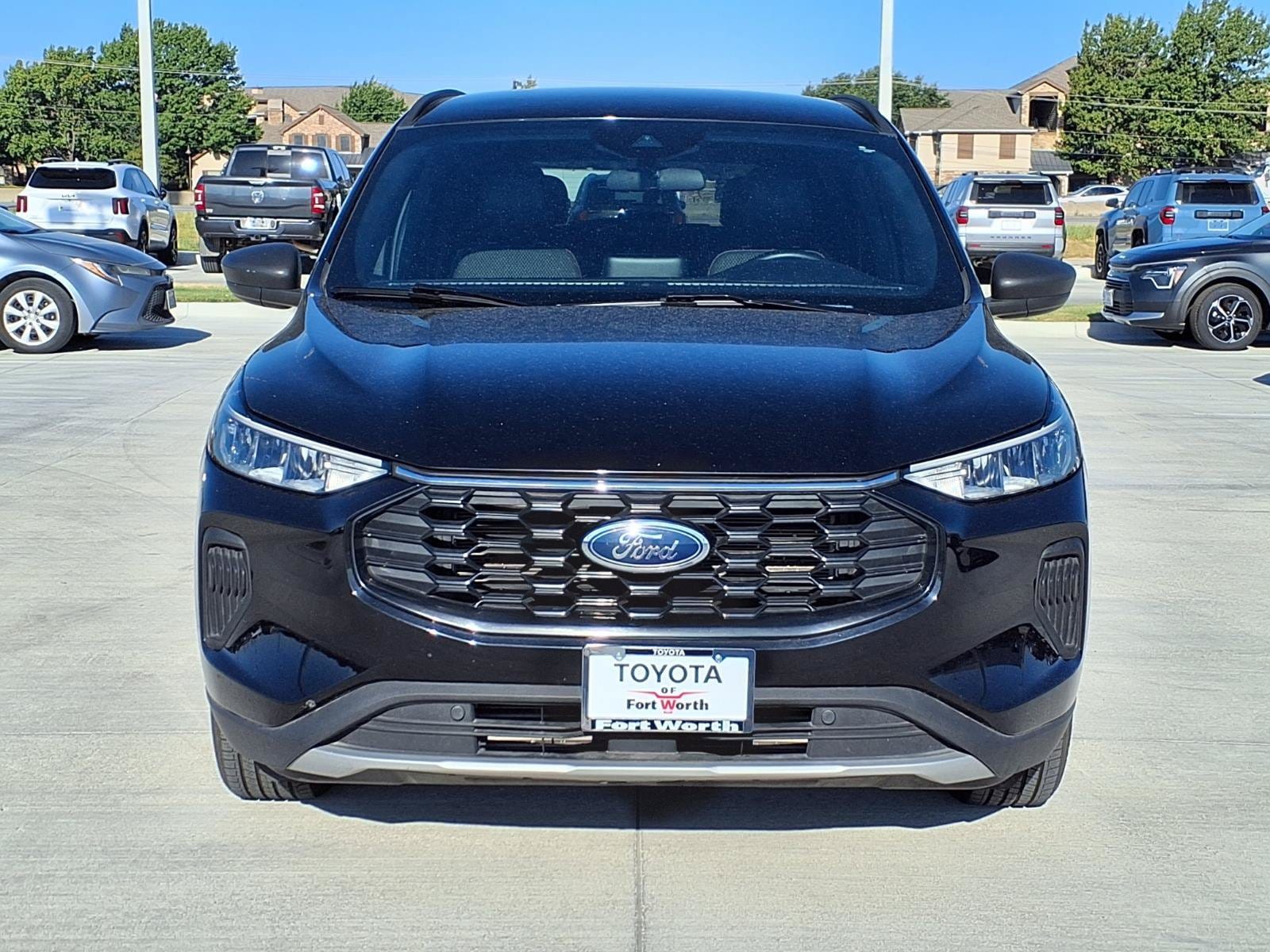 2025 Ford Escape