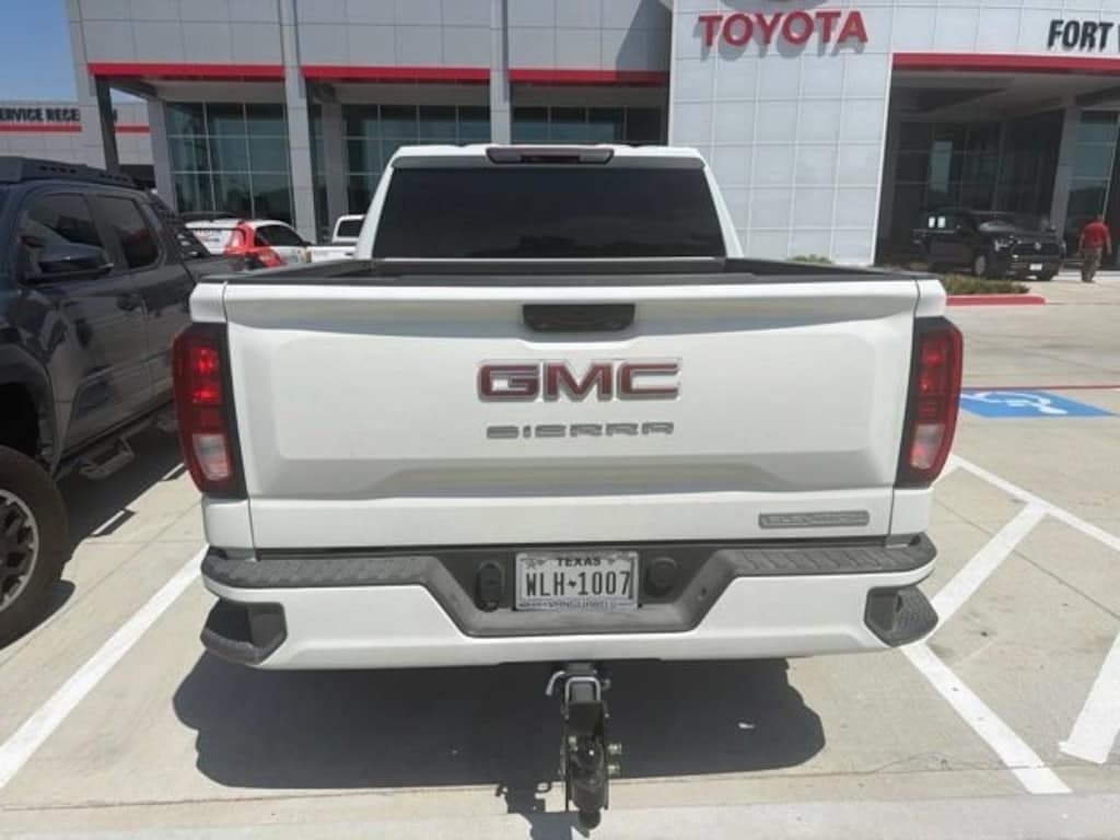 Used 2024 GMC Sierra 1500 Elevation w/3SB Truck Crew Cab