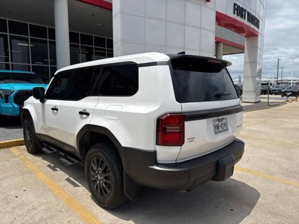 Used 2024 Toyota Land Cruiser 1958 SUV