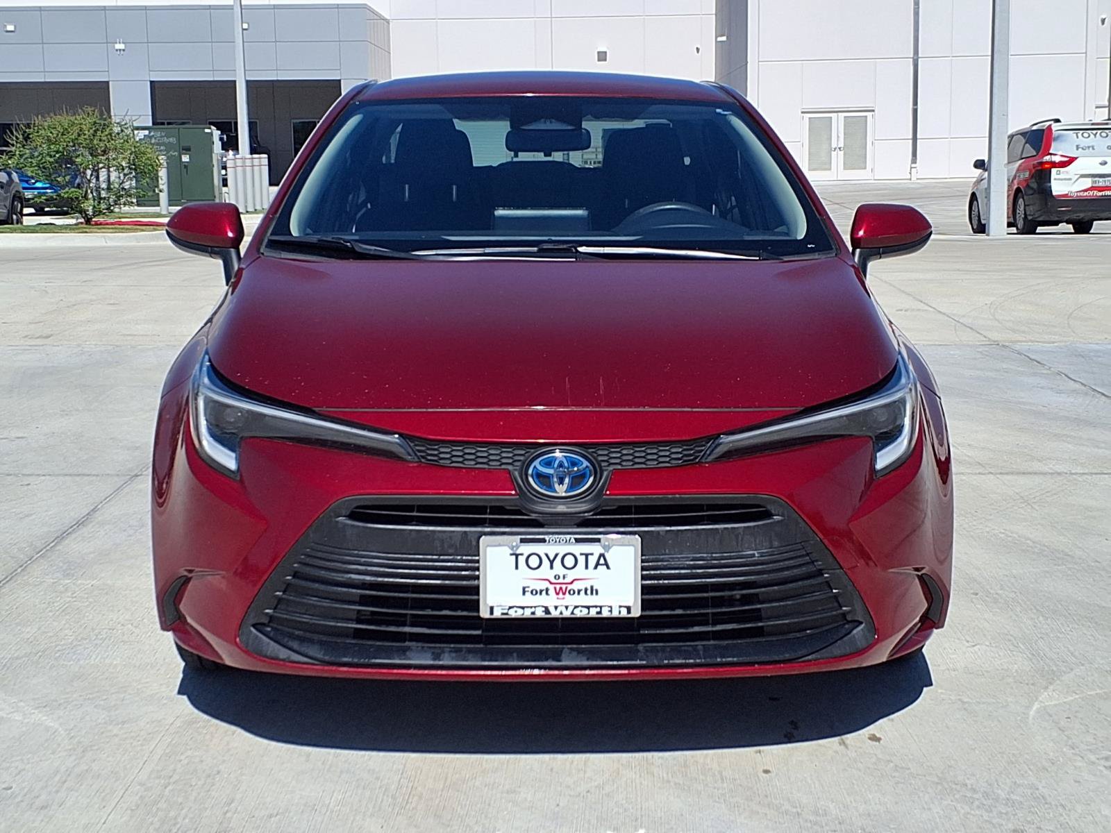  Toyota Corolla Hybrid