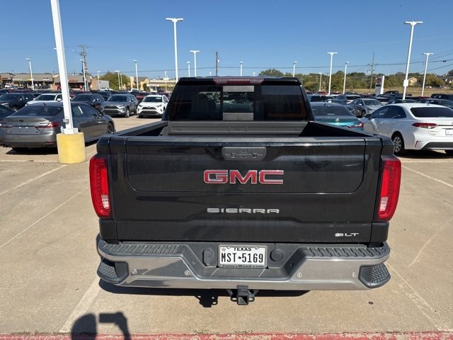 2019 Gmc Sierra 1500 SLT photo 4