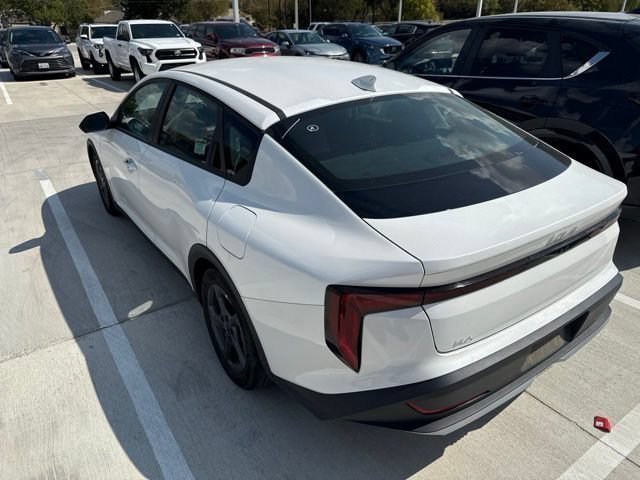 Used 2025 Kia K4 LXS Sedan