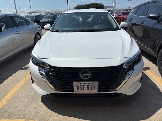 2024 Nissan Sentra SV photo 2