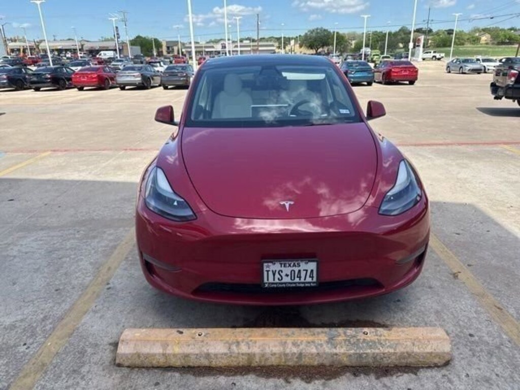 Used 2022 Tesla Model Y Performance SUV