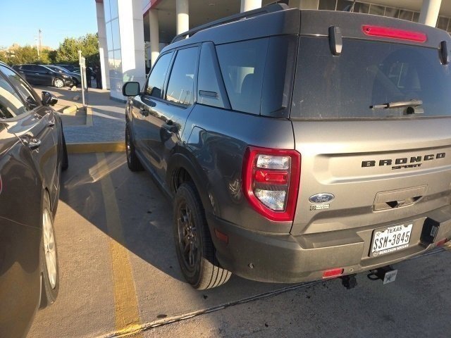 2022 Ford Bronco Sport Big Bend photo 2