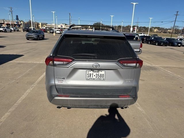 2023 Toyota RAV4 Limited photo 2