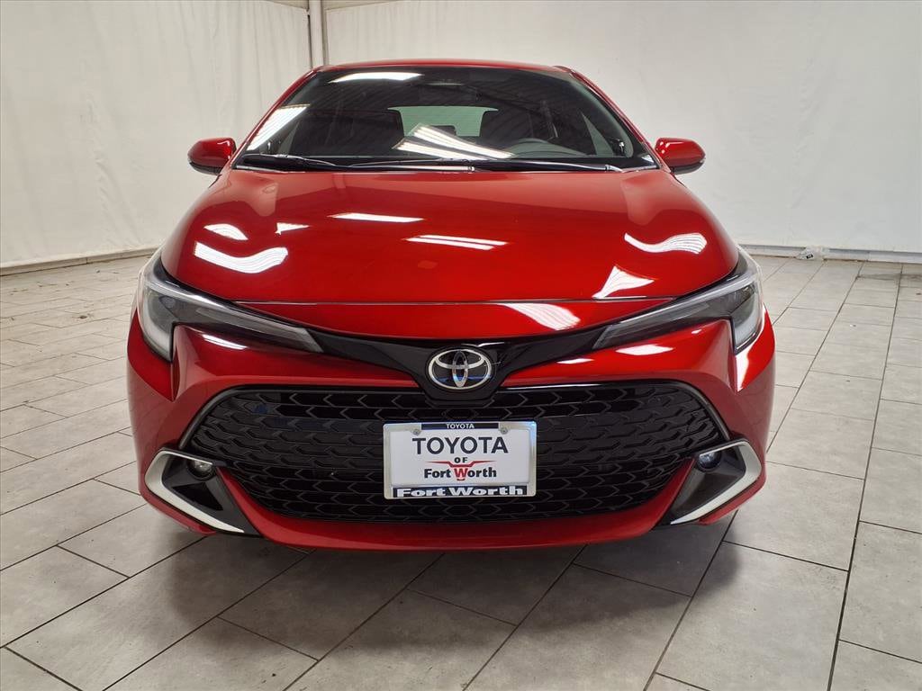 Used 2025 Toyota Corolla Hatchback XSE Hatchback