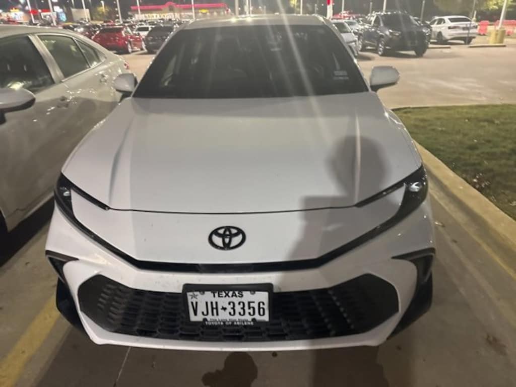 Used 2025 Toyota