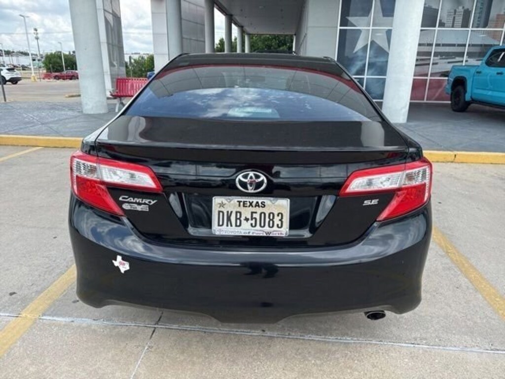 Used 2014 Toyota Camry L Sedan
