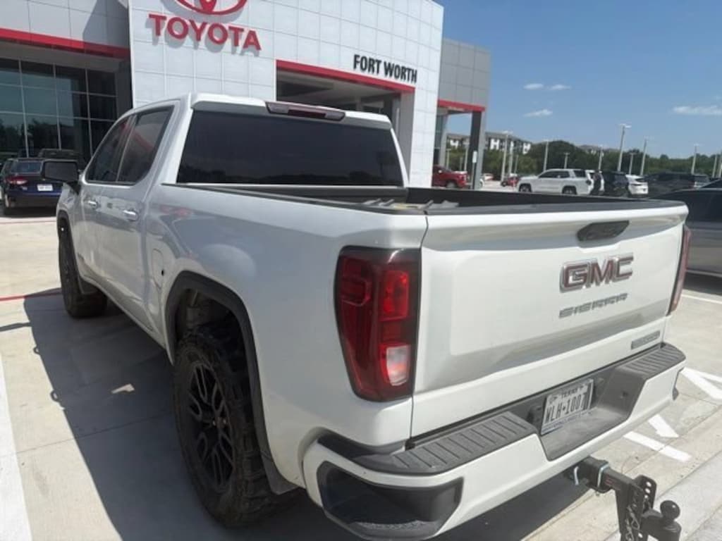 Used 2024 GMC Sierra 1500 Elevation w/3SB Truck Crew Cab