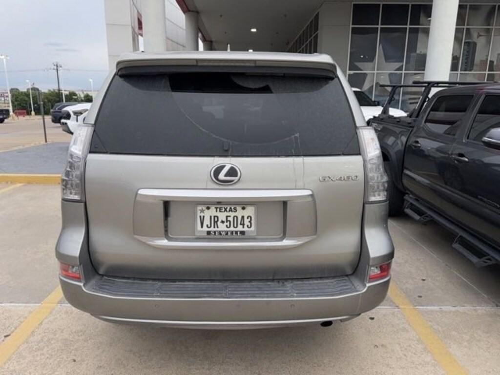 Used 2021 Lexus GX 460 SUV
