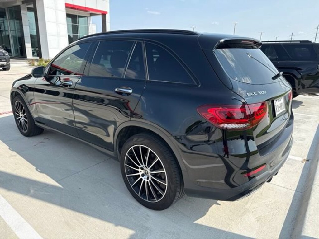 Used 2022 Mercedes-Benz GLC 300 SUV