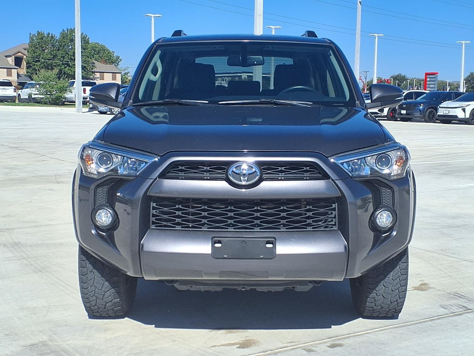 2019 Toyota 4Runner