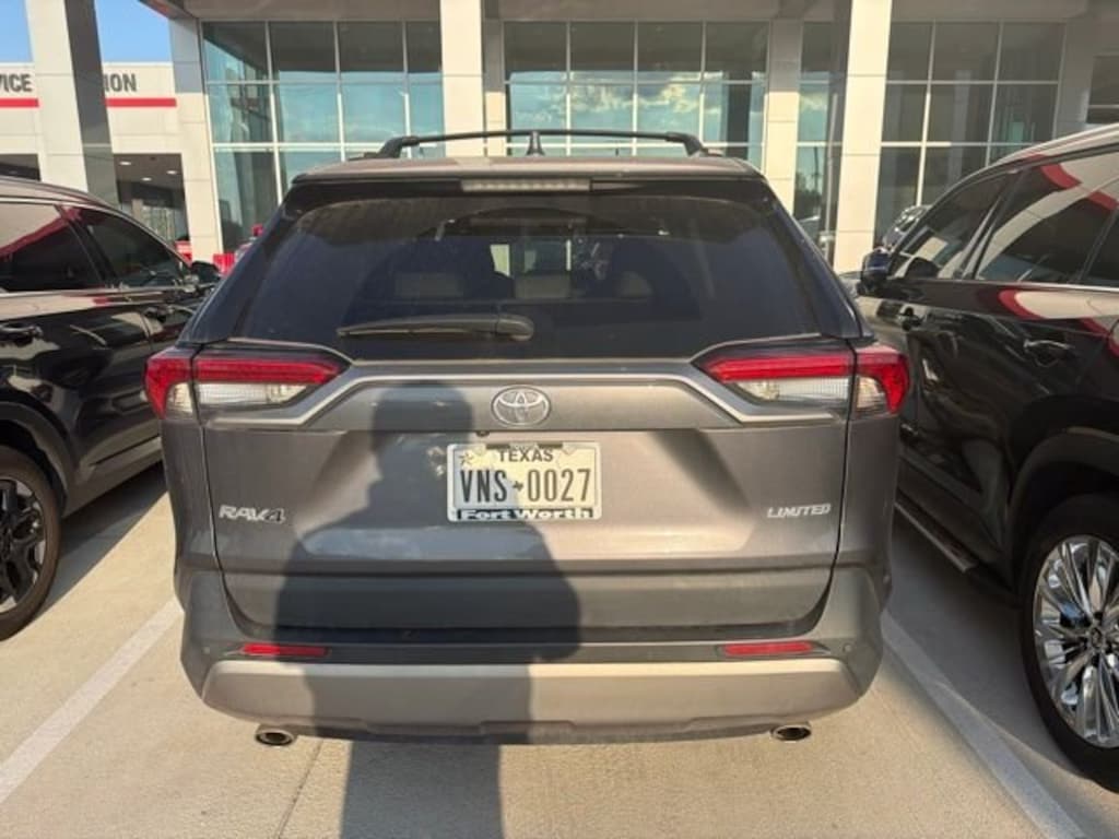 Used 2024 Toyota RAV4 Limited SUV