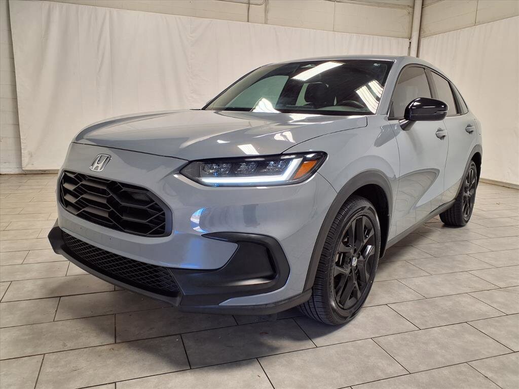 2024 Honda HR-V Sport photo 2