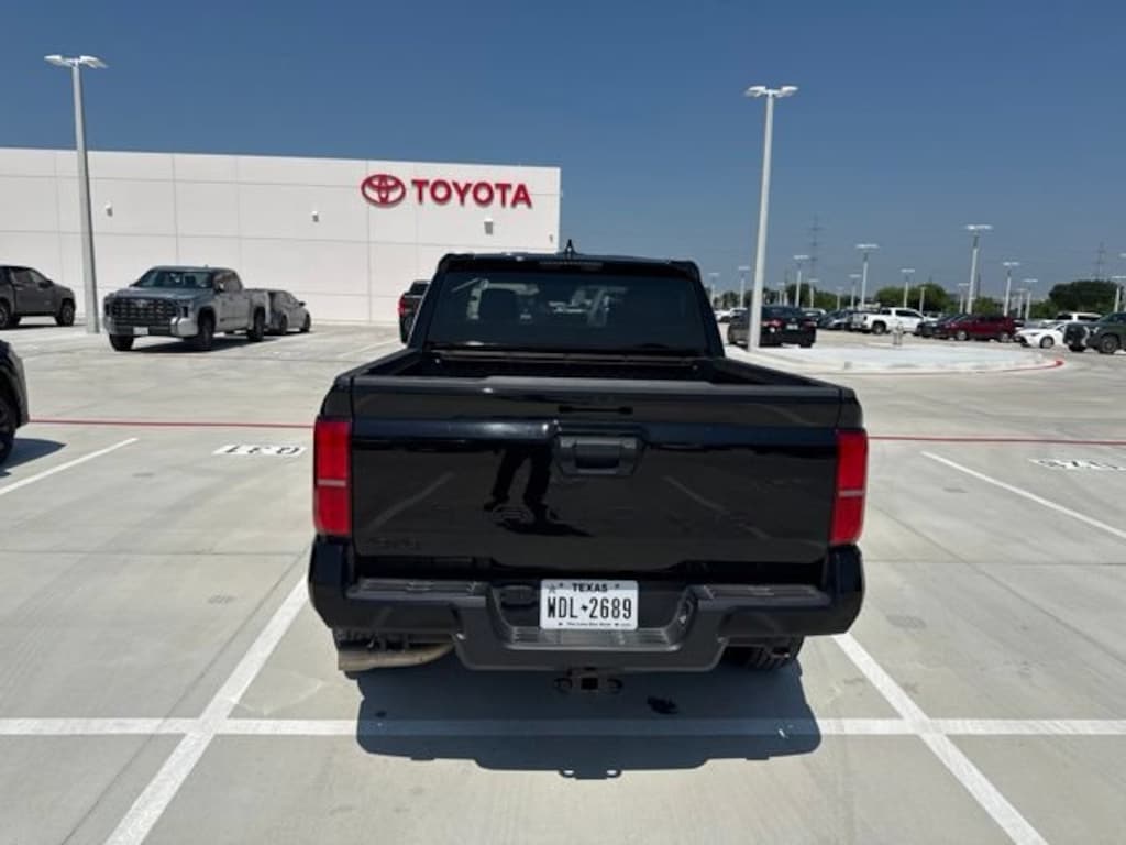 Used 2025 Toyota Tacoma TRD Off Road Truck Double Cab