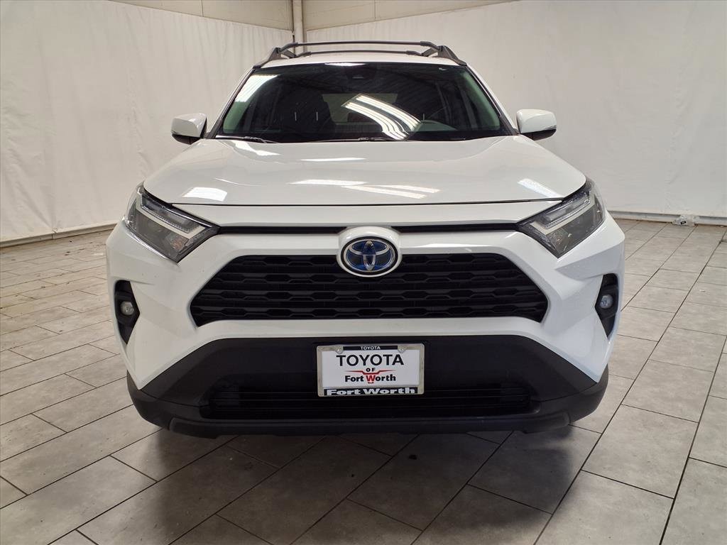 Used 2023 Toyota RAV4 Hybrid Woodland Edition SUV