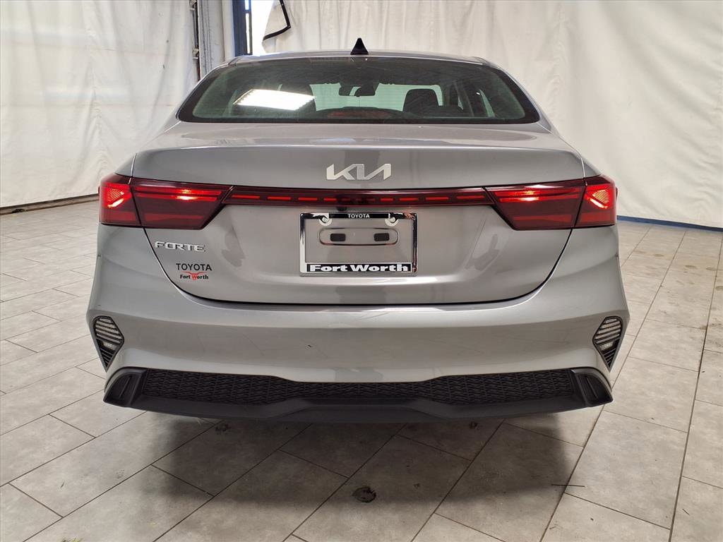 Used 2024 Kia Forte LXS Sedan