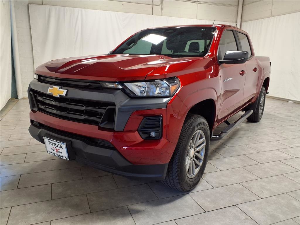 Used 2023 Chevrolet Colorado LT Truck Crew Cab