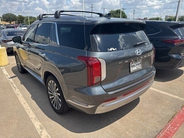 2024 Hyundai Palisade Calligraphy photo 2