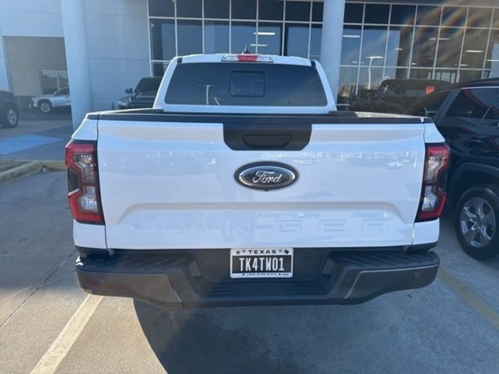 Used 2024 Ford Ranger XLT Truck SuperCrew