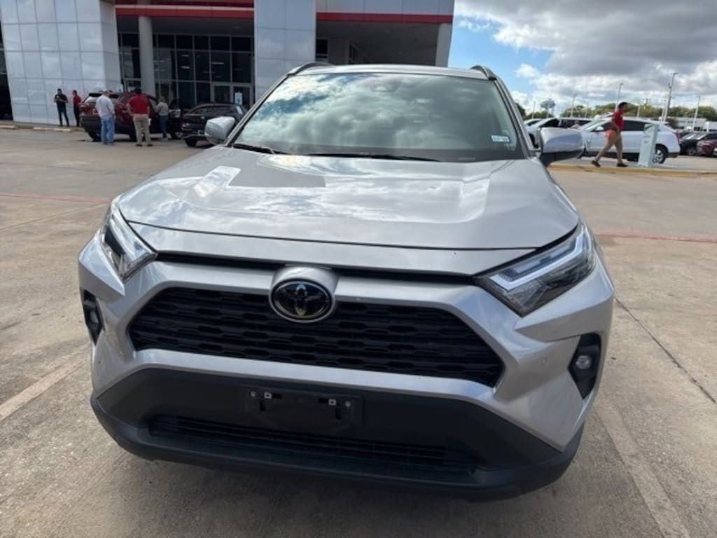 Certified 2023 Toyota RAV4 XLE Premium SUV