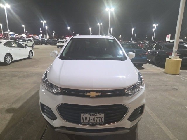 2019 Chevrolet Trax SUV 