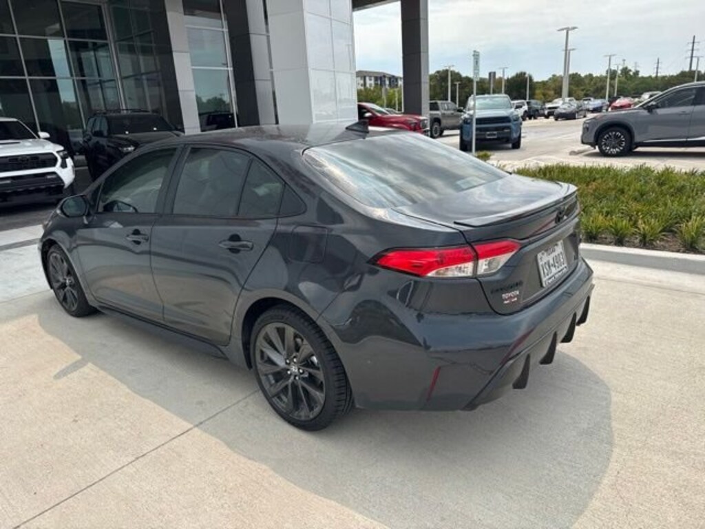 Used 2026 Toyota