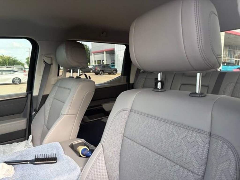 Used 2024 Toyota Tundra Limited Truck CrewMax