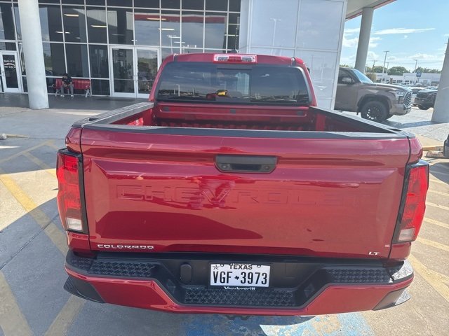 2023 Chevrolet Colorado LT photo 4