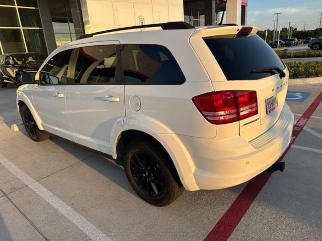 Used 2020 Dodge Journey SE Value SUV