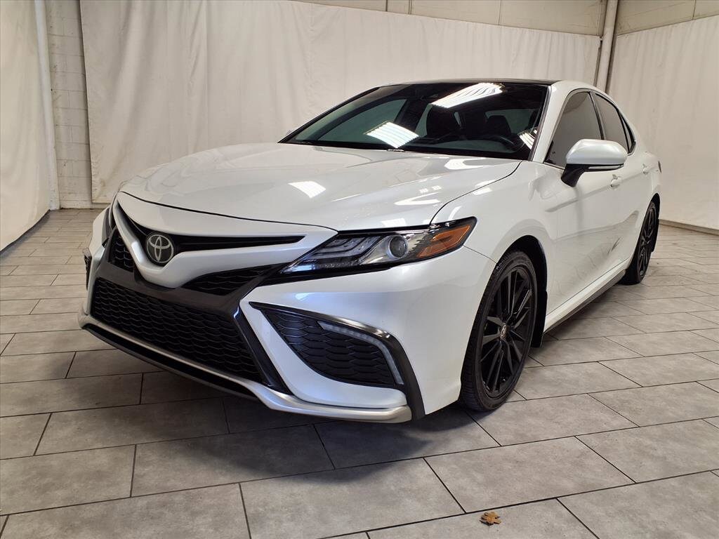 2024 Toyota Camry XSE photo 2