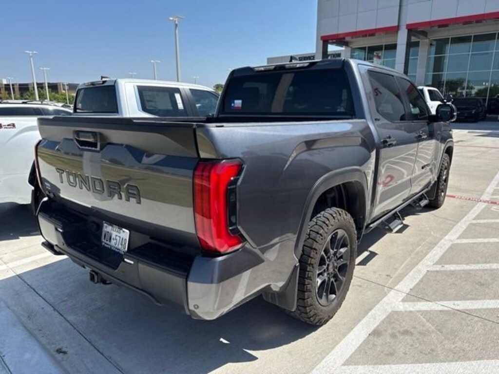 Used 2025 Toyota Tundra SR5 Truck CrewMax