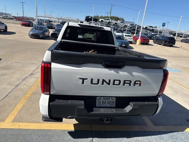 2024 Toyota Tundra SR5 photo 3