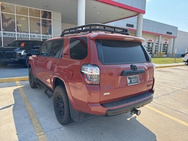 2024 Toyota 4Runner TRD Pro photo 2